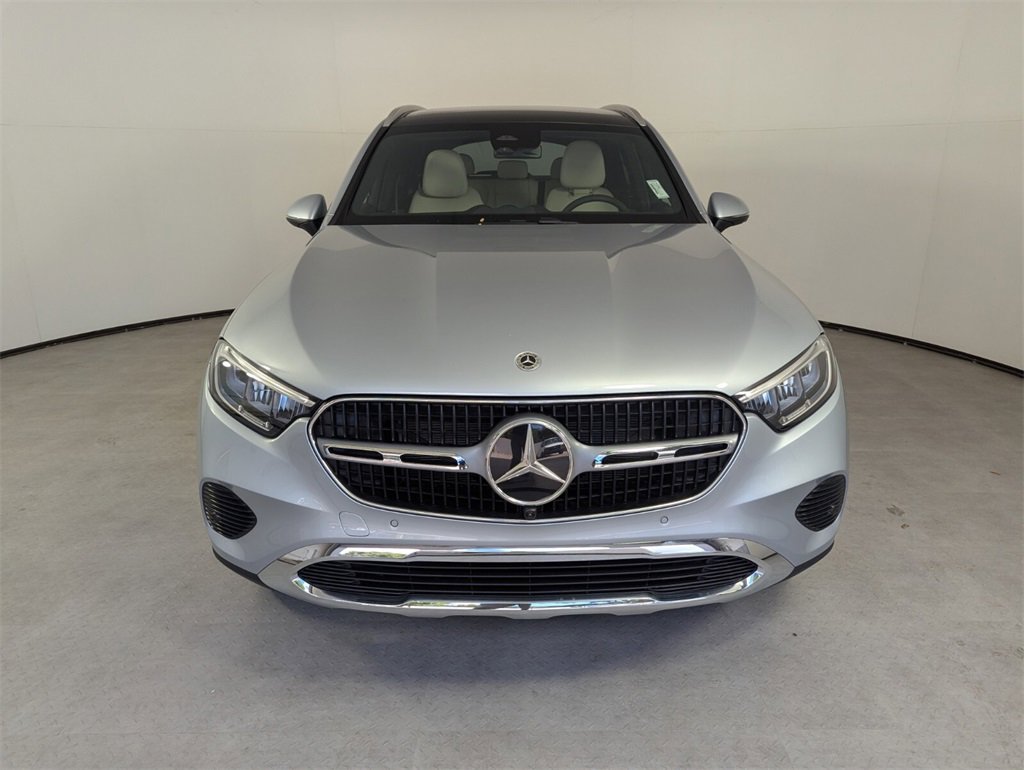 New 2026 Mercedes-Benz GLC 300 4MATIC image 2