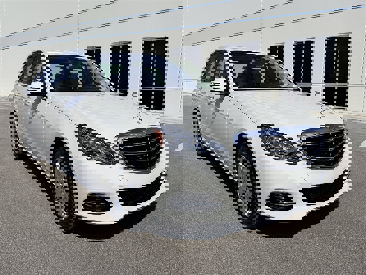 Used 2014 Mercedes-Benz E 350 Sedan w/ Premium 1 Package image 9