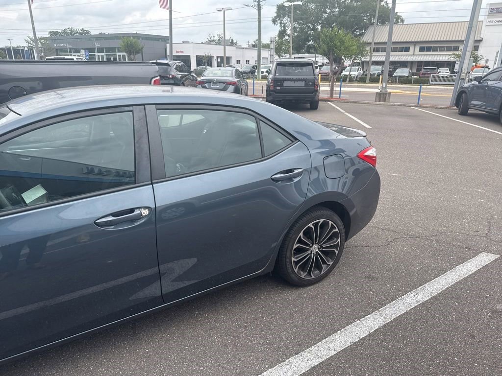 Used 2015 Toyota Corolla S FWD image 20