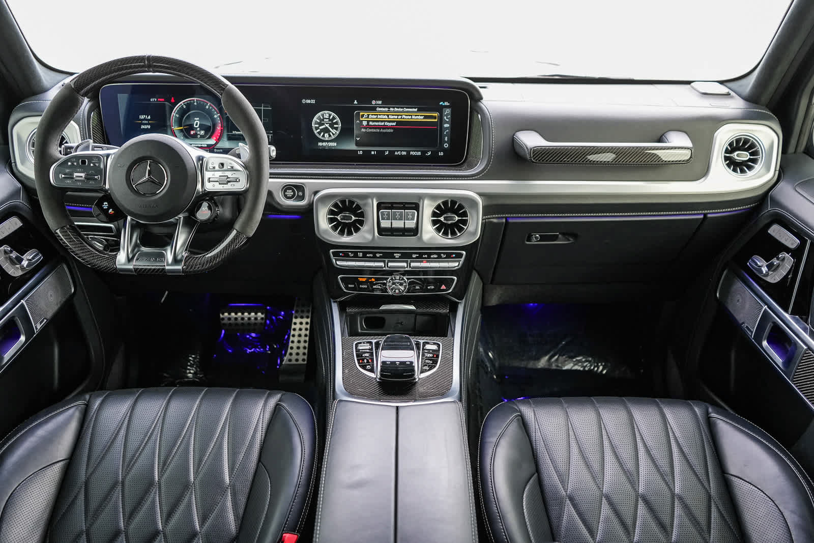 Used 2022 Mercedes-Benz G 63 AMG 4MATIC image 17