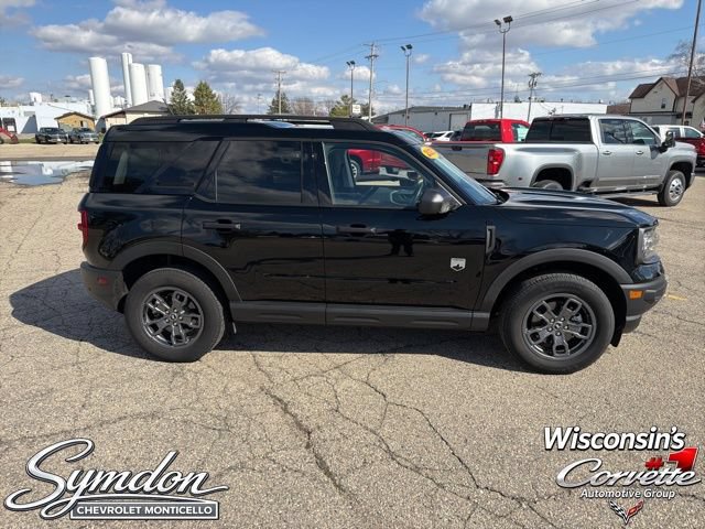Used 2023 Ford Bronco Sport Big Bend w/ Convenience Package AWD/4WD image 3