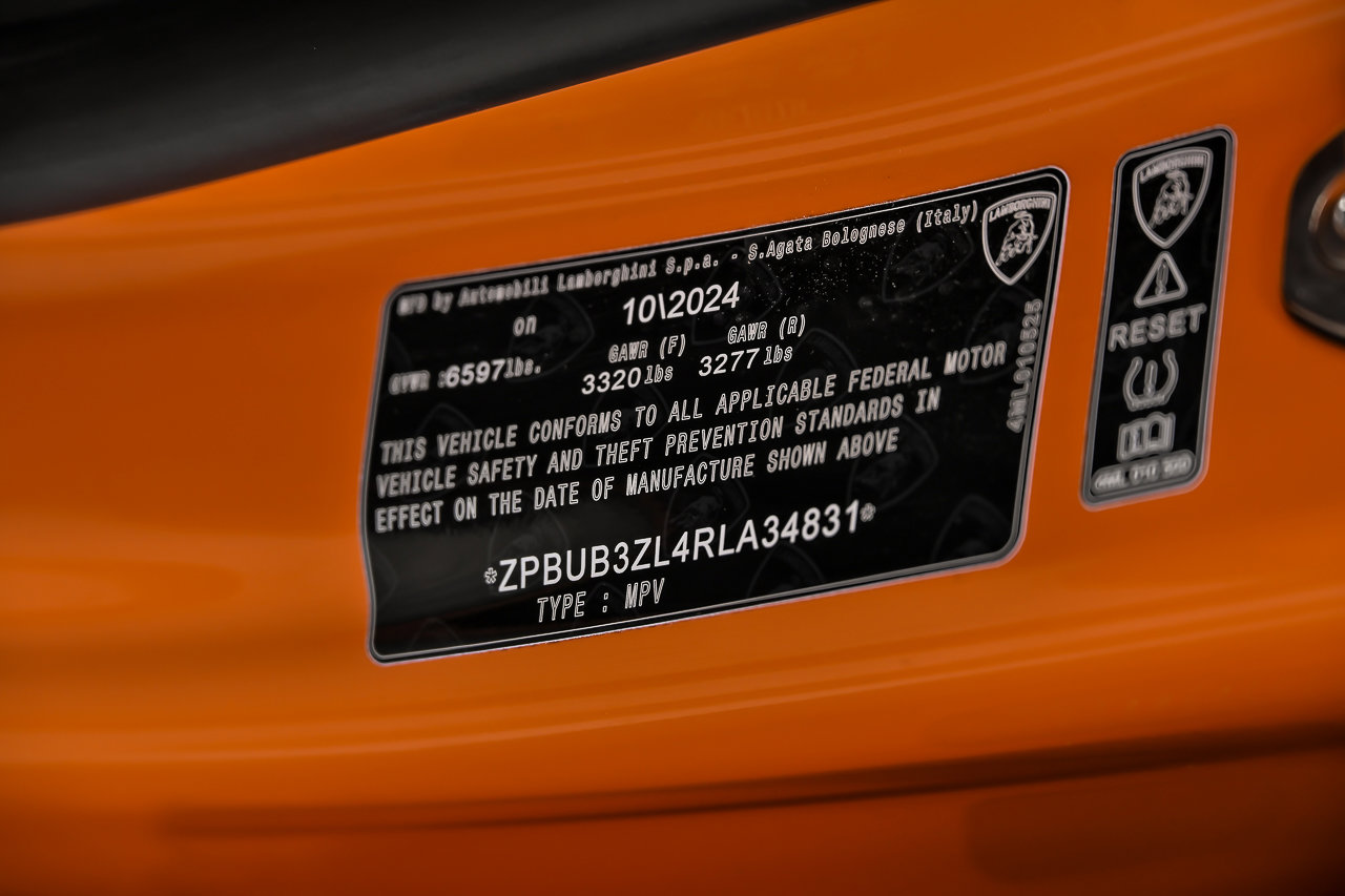 Used 2024 Lamborghini Urus S image 50