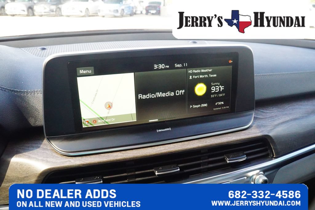 Used 2020 Kia Telluride EX w/ EX Premium Package FWD image 14