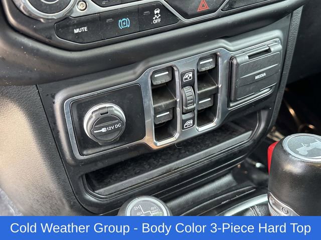 Used 2023 Jeep Wrangler Unlimited Sahara w/ Cold Weather Group image 7