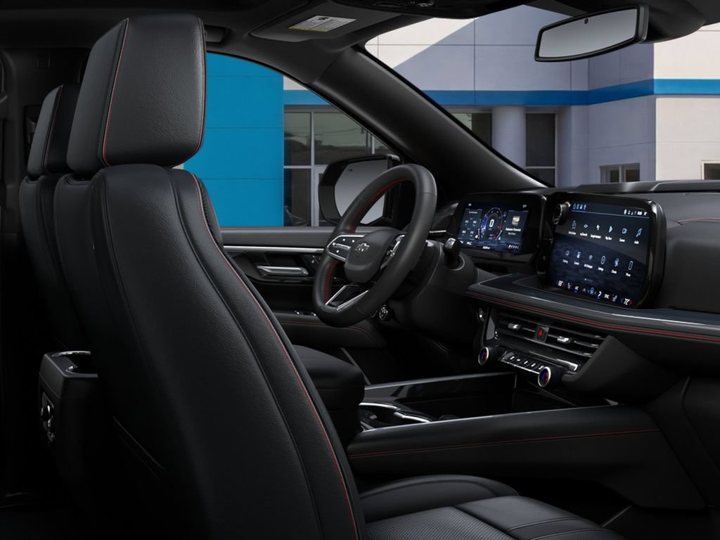 New 2026 Chevrolet Tahoe RST w/ Comfort Package RWD image 11