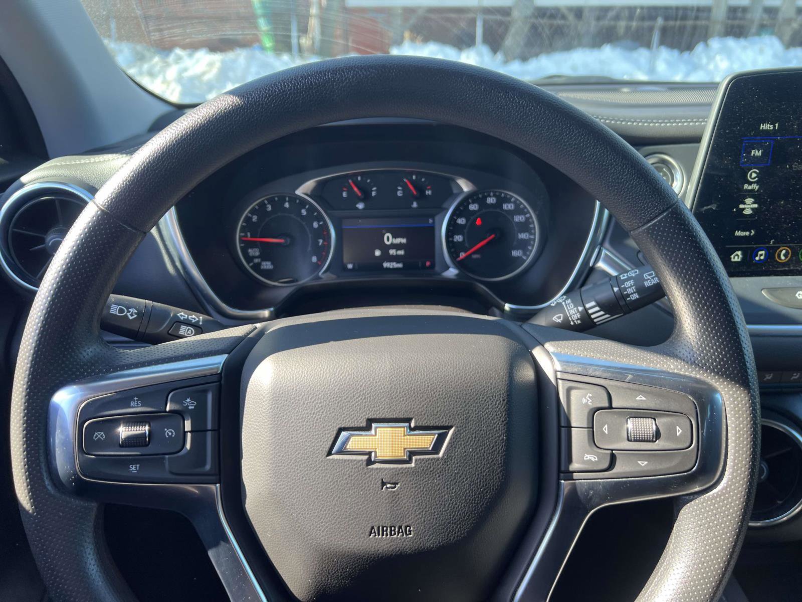 Used 2025 Chevrolet Blazer LT w/ Convenience Package FWD image 30