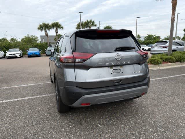Used 2023 Nissan Rogue SV AWD/4WD image 21