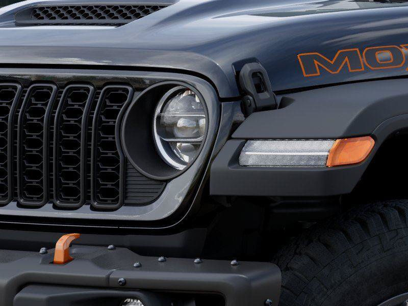New 2026 Jeep Gladiator Mojave w/ Steel Bumper Group AWD/4WD image 39