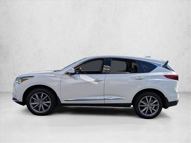 Certified 2023 Acura RDX FWD w/ Technology Package image 9