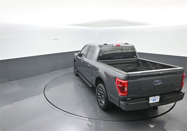 Certified 2022 Ford F150 XLT w/ Equipment Group 302A High image 21