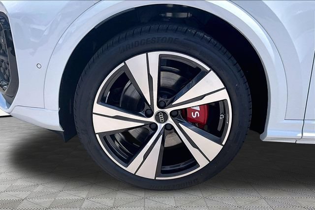 New 2026 Audi SQ5 Premium Plus AWD/4WD image 8