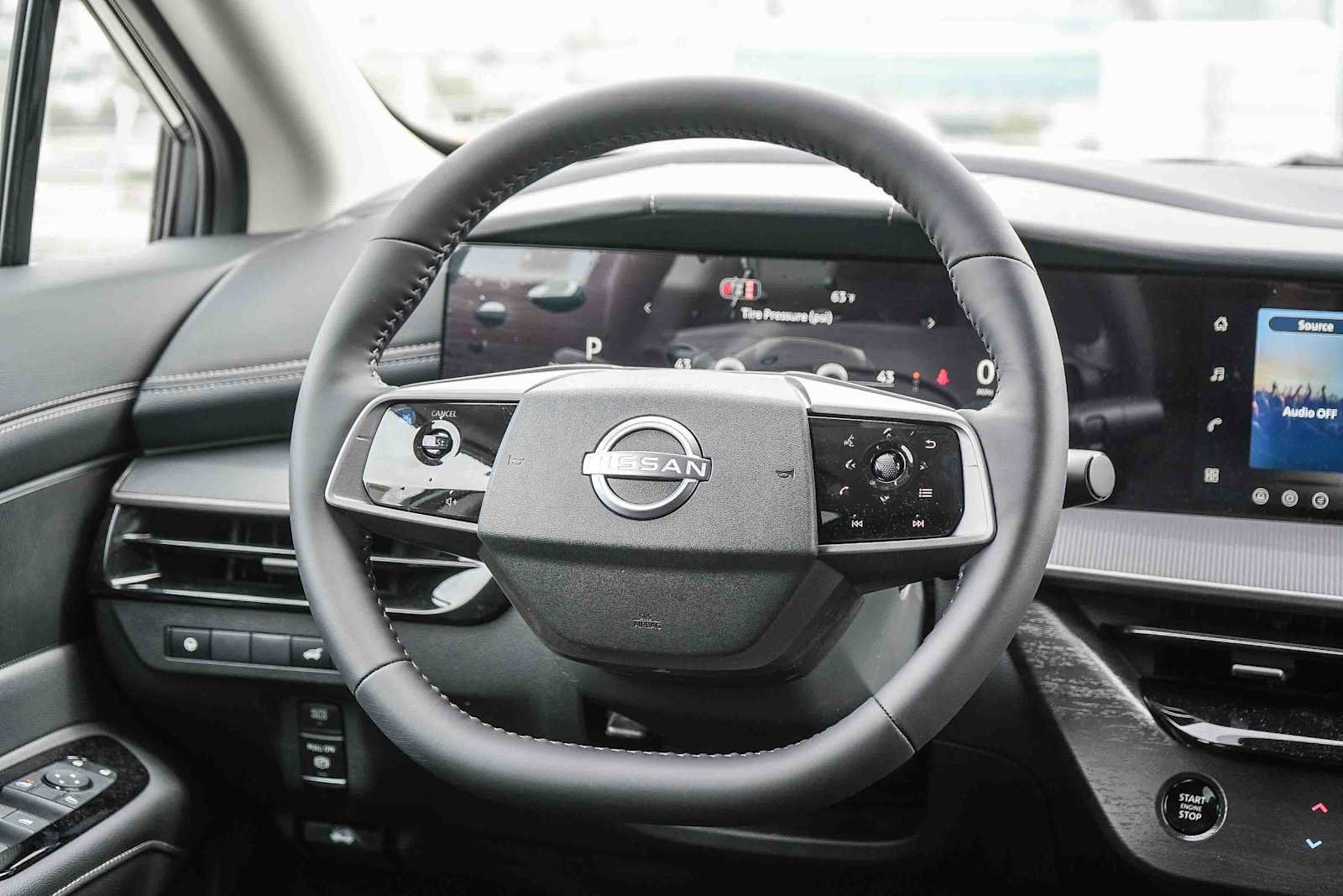 New 2026 Nissan Murano SV AWD/4WD image 17