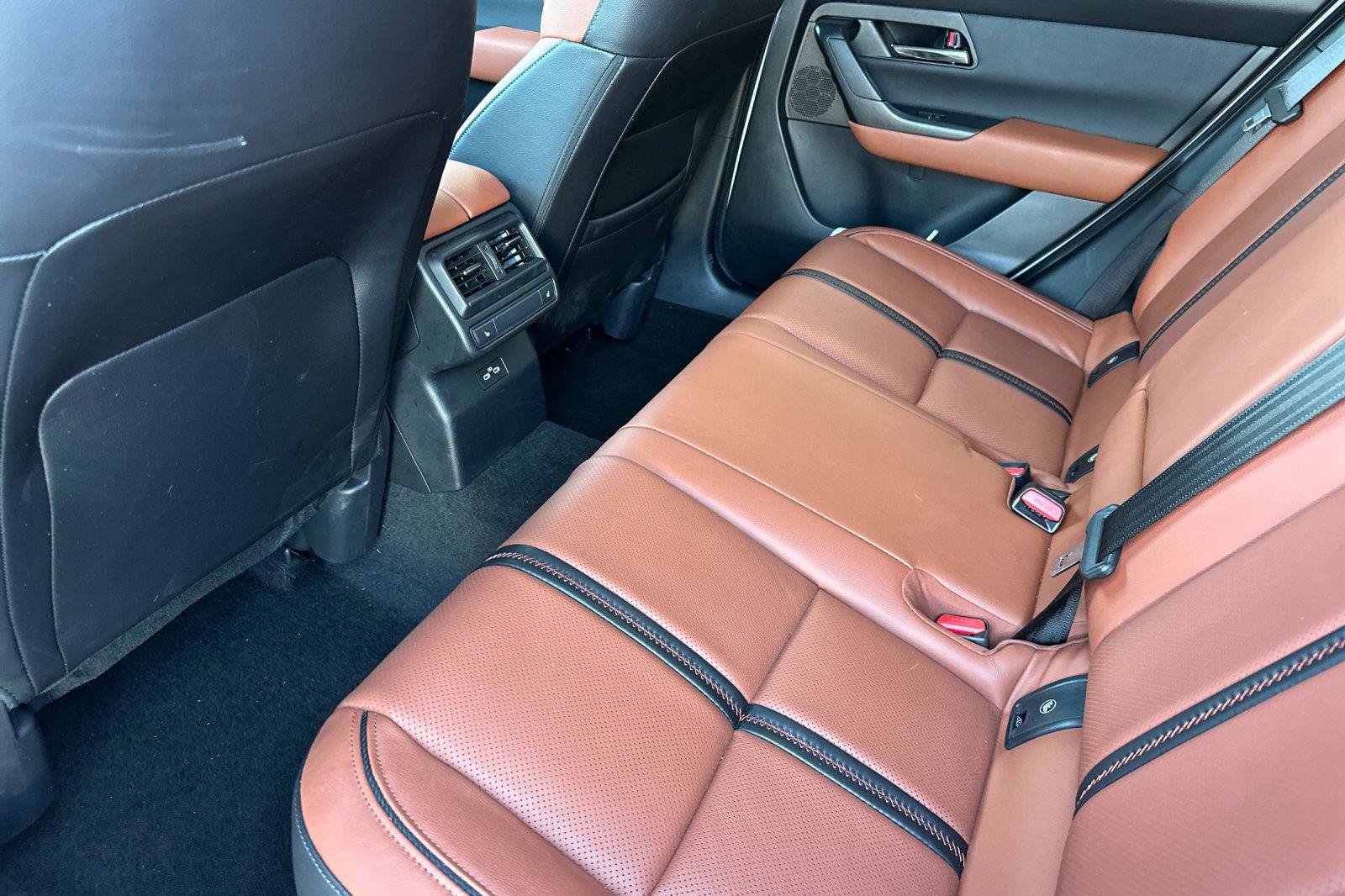 Certified 2025 MAZDA CX-50 2.5 Turbo w/ Accent Package image 12