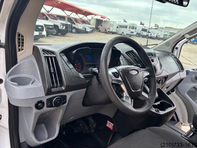 Used 2017 Ford Transit 250 130 Low Roof w/ Exterior Upgrade Package RWD image 15