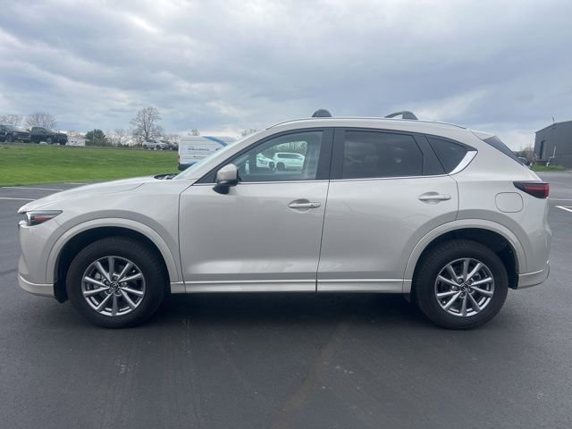Used 2025 MAZDA CX-5 AWD 2.5 S image 4