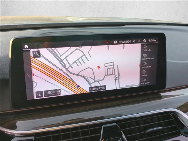 Certified 2022 BMW 540i w/ M Sport Package image 13