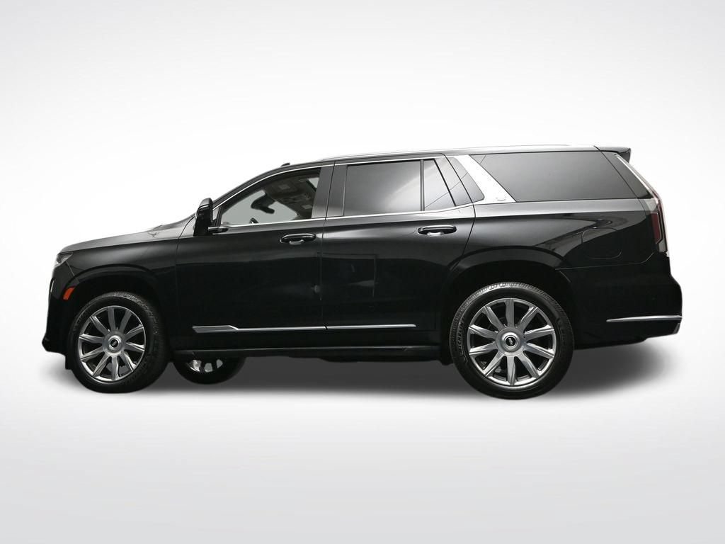Certified 2021 Cadillac Escalade Premium Luxury Platinum AWD/4WD image 25