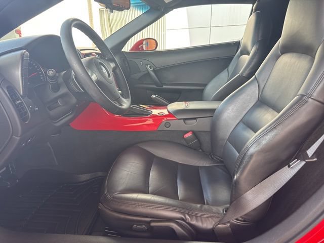 Used 2006 Chevrolet Corvette Coupe RWD image 7