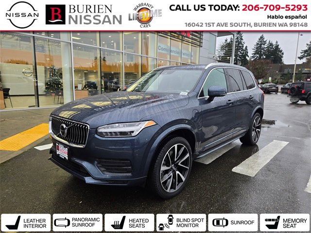 Used 2020 Volvo XC90 T8 Momentum w/ Protection Package
