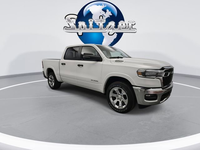 New 2026 RAM 1500 Big Horn image 3