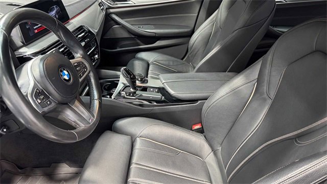 Used 2018 BMW 530i image 21