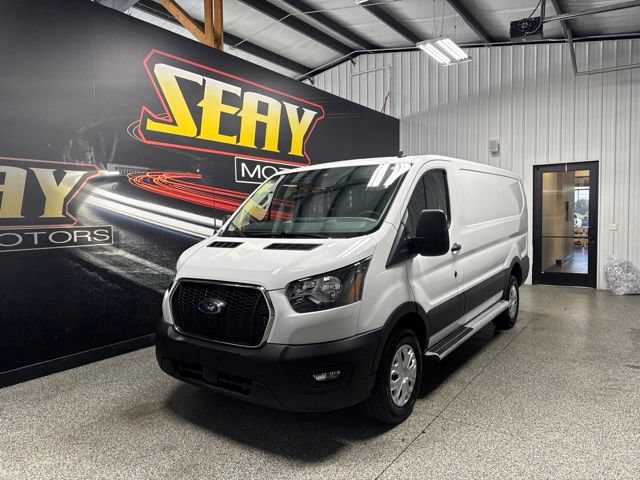 Used 2025 Ford Transit 250 Low Roof w/ Exterior Upgrade Package RWD image 1