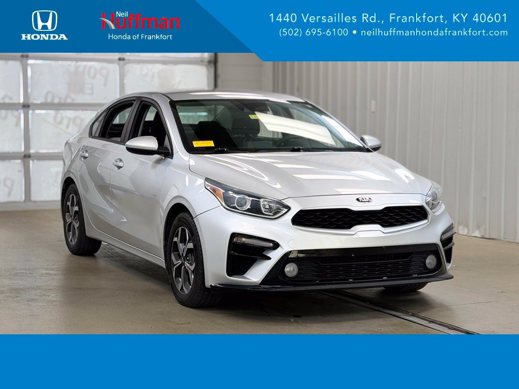 Used 2019 Kia Forte LXS FWD image 1
