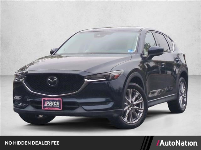 Used 2019 MAZDA CX-5 Grand Touring w/ GT Premium Package AWD/4WD image 1