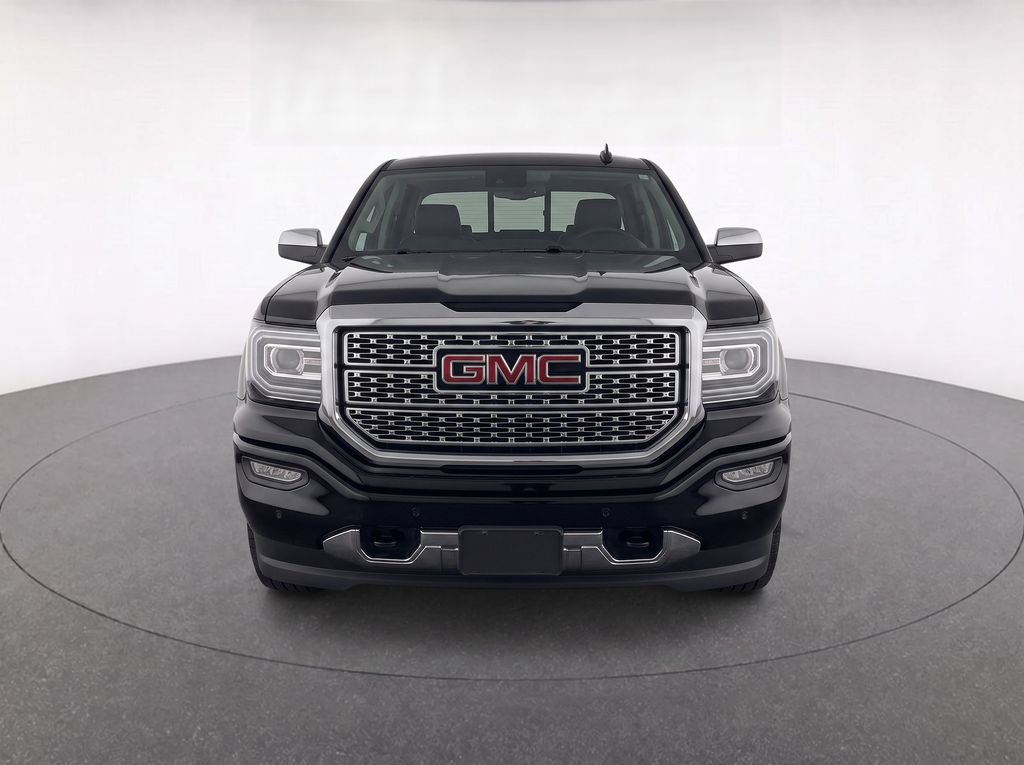 Used 2016 GMC Sierra 1500 Denali w/ Denali Ultimate Package AWD/4WD image 2