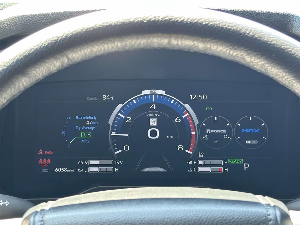Used 2024 Toyota Tundra Limited image 11