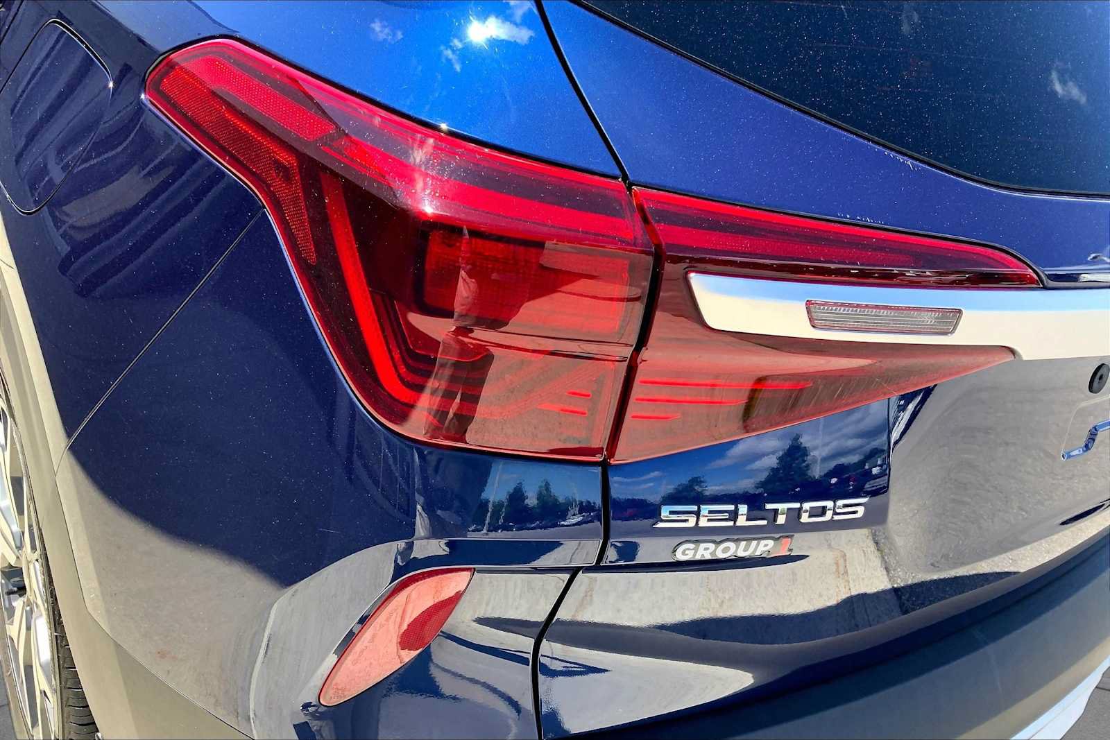 Used 2021 Kia Seltos EX AWD/4WD image 28
