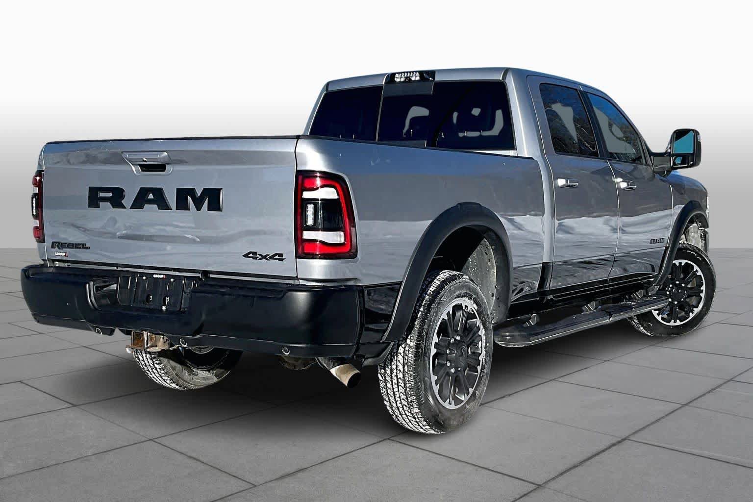 Used 2024 RAM 2500 Rebel w/ Safety Group AWD/4WD image 13