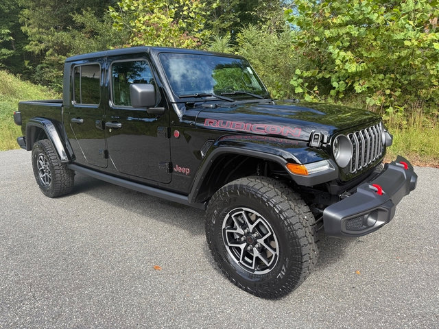 New 2025 Jeep Gladiator Rubicon image 5