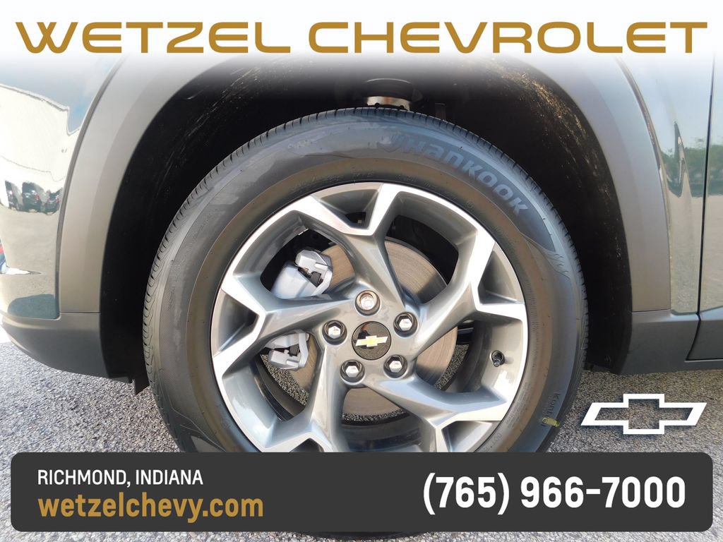 New 2026 Chevrolet Trax LT w/ Driver Confidence Package FWD image 10