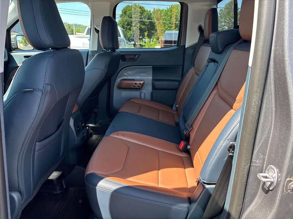 Used 2023 Ford Maverick Lariat w/ Lariat Luxury Package AWD/4WD image 17