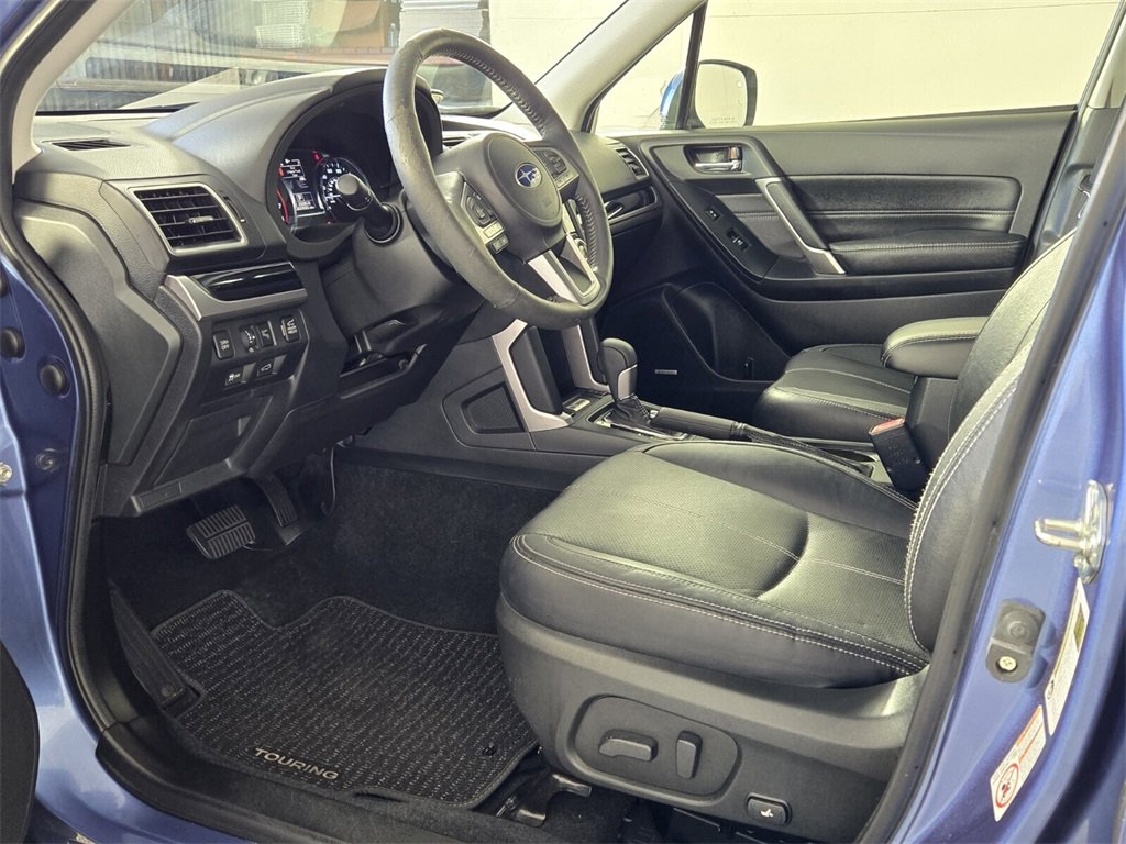 Used 2018 Subaru Forester 2.5i Touring image 7