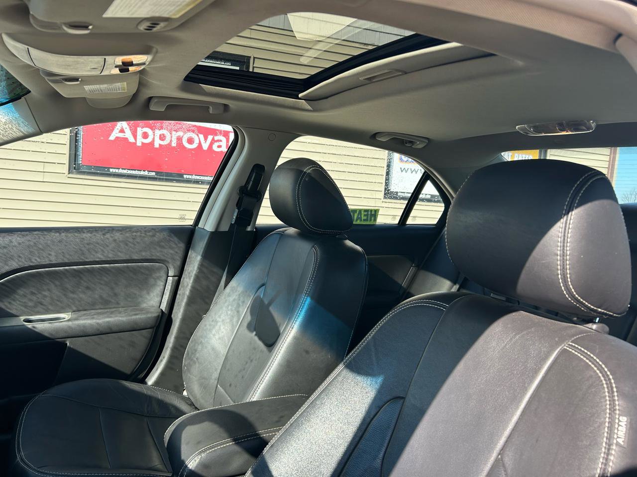 Used 2011 Ford Fusion SEL w/ Moons & Tunes Pkg image 18