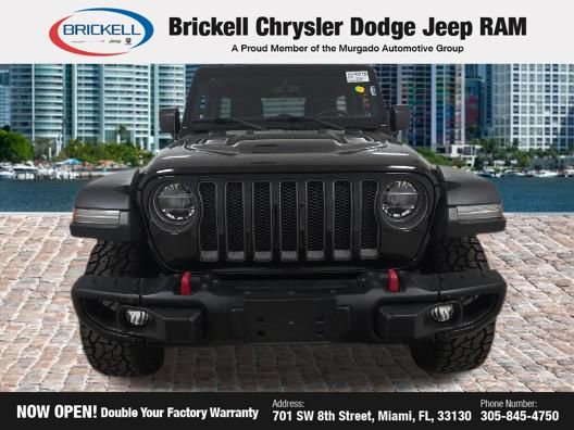 Used 2018 Jeep Wrangler Unlimited Rubicon image 30