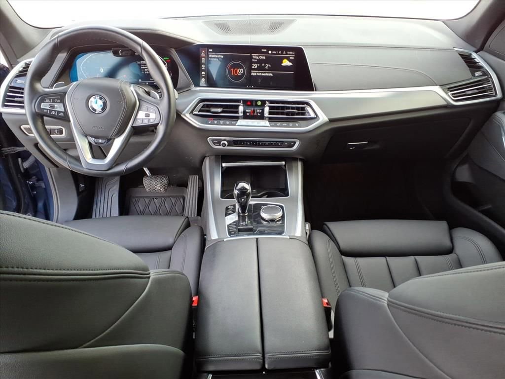 Used 2022 BMW X5 xDrive40i image 27