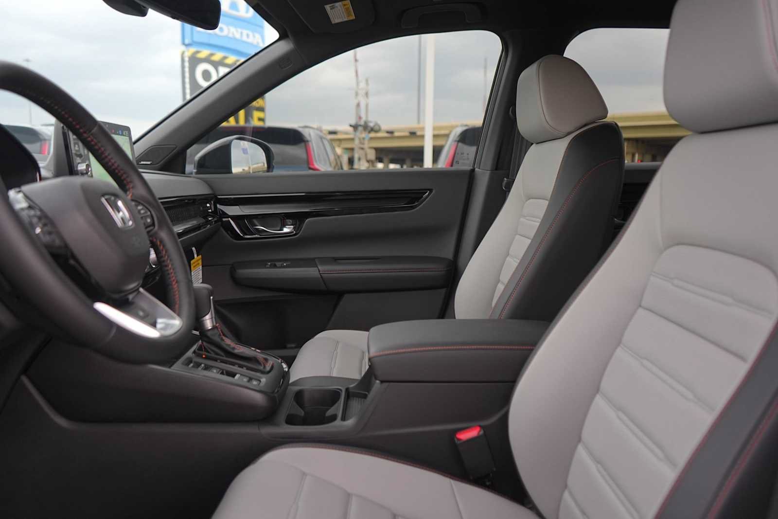 New 2027 Honda CR-V Sport Touring image 11