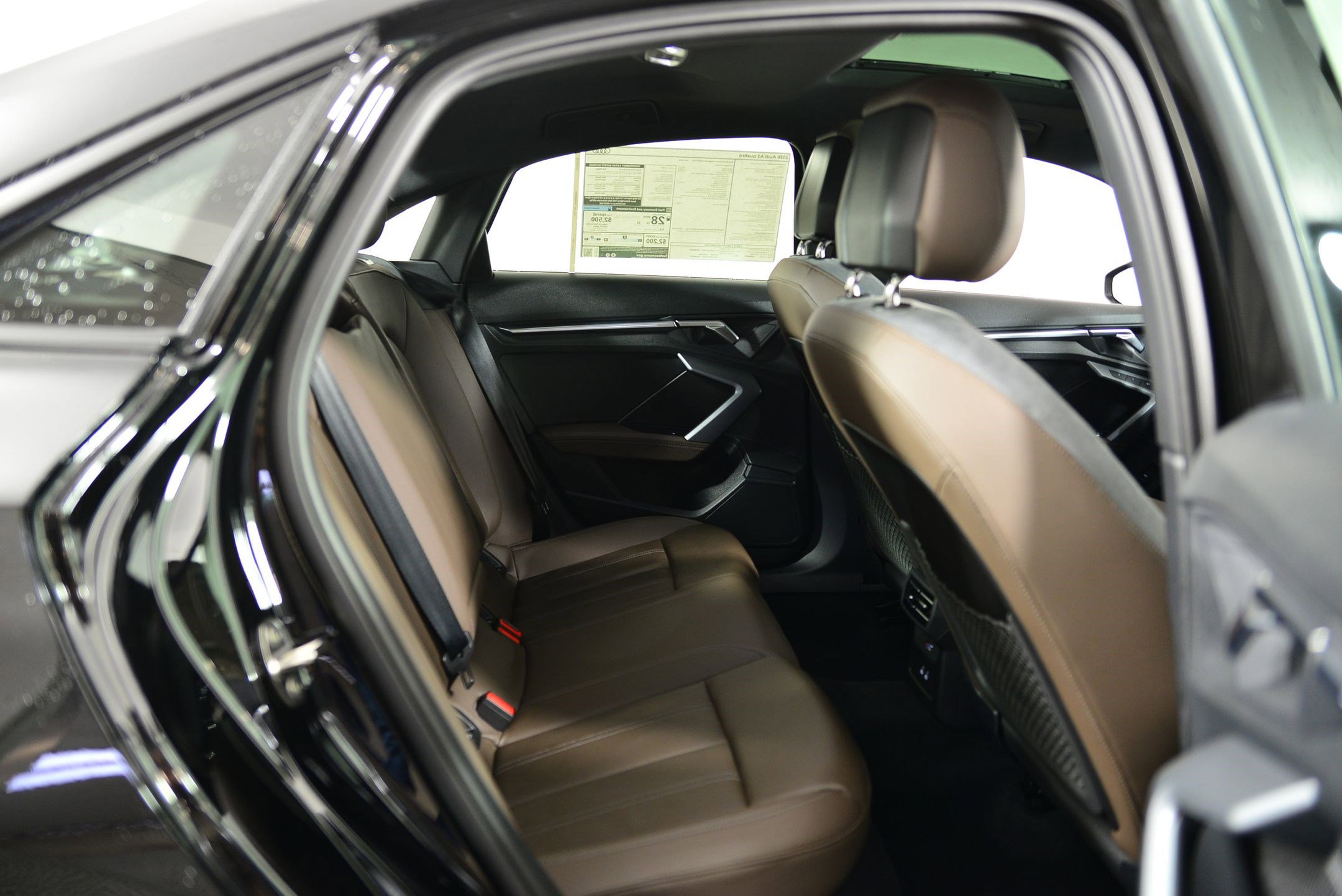 New 2026 Audi A3 2.0T Premium w/ Black Optic Package image 19