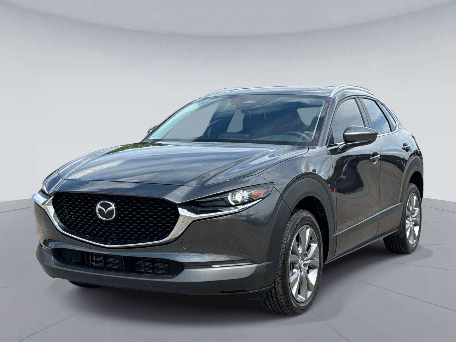 Certified 2024 MAZDA CX-30 AWD 2.5 S w/ Preferred Package image 7