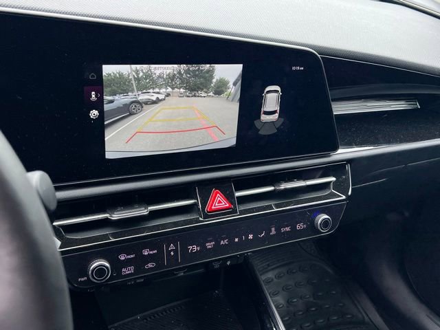Certified 2025 Kia Niro Wind w/ Wind Preserve Package FWD image 19