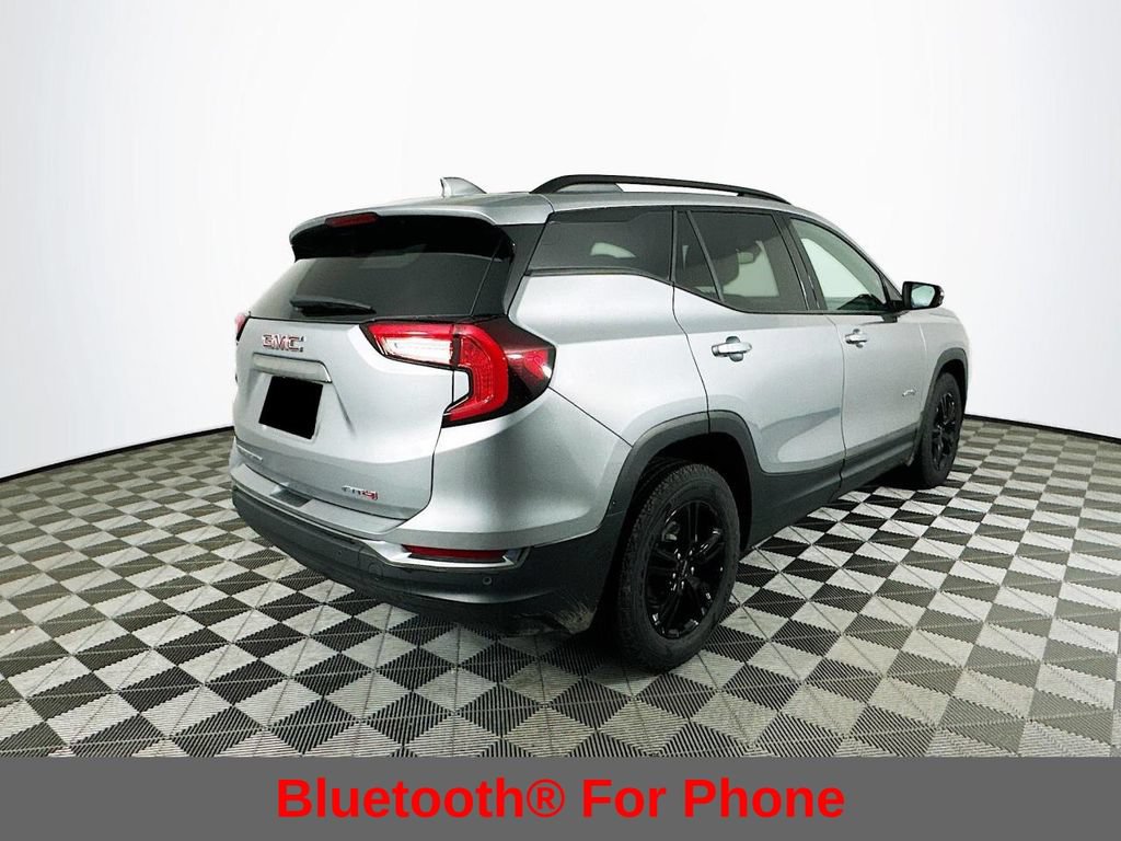 Used 2023 GMC Terrain AT4 w/ Infotainment Package II AWD/4WD image 11