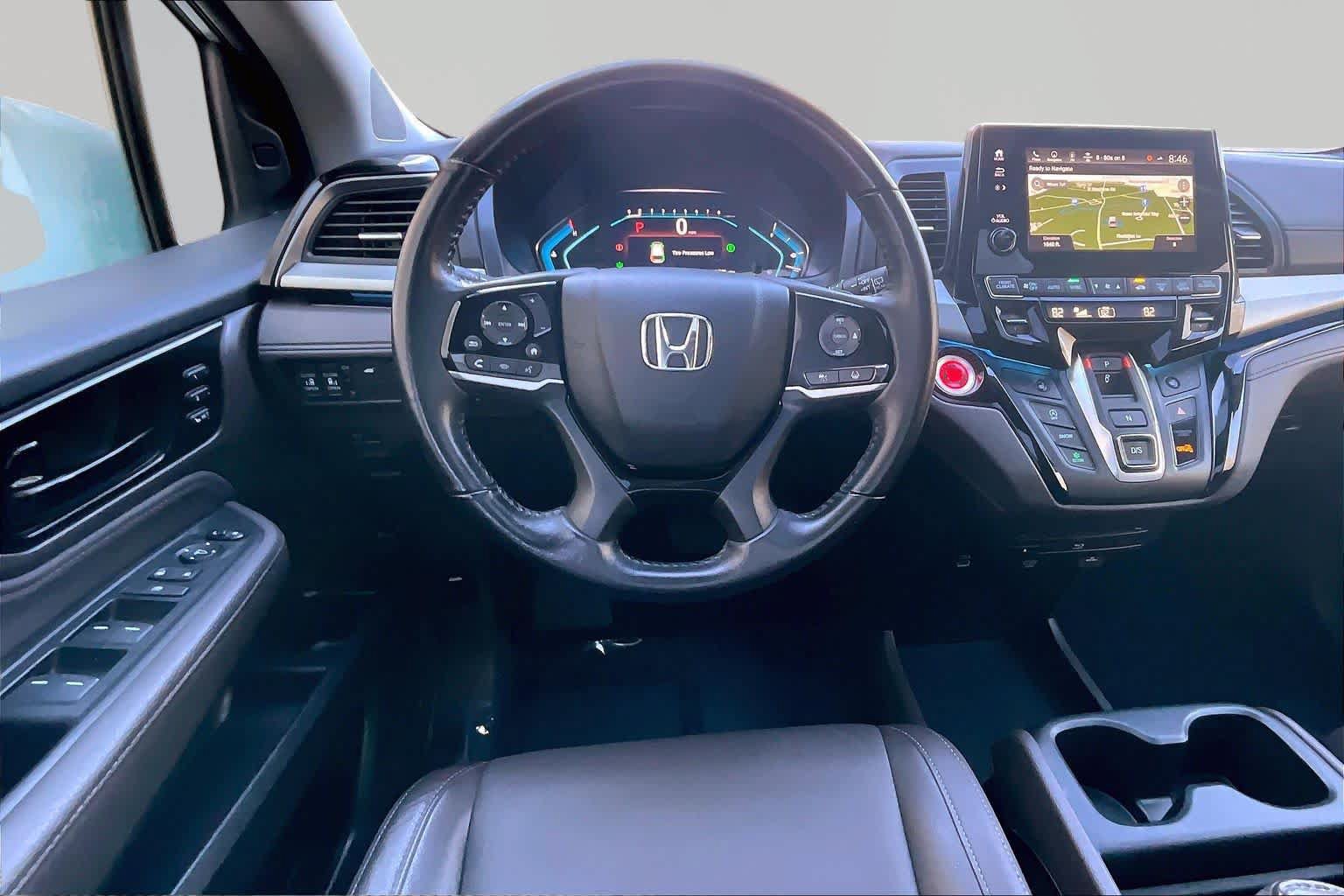 Used 2022 Honda Odyssey Touring image 5
