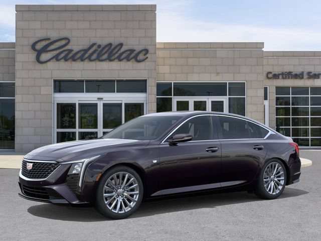 New 2026 Cadillac CT5 Premium Luxury AWD/4WD image 2