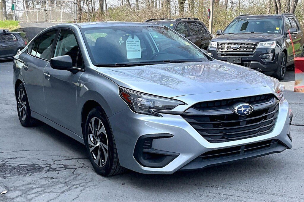 Certified 2024 Subaru Legacy image 18