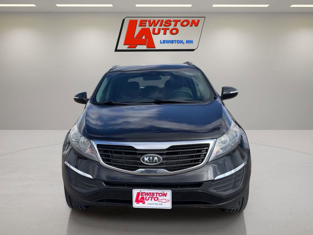 Used 2011 Kia Sportage LX w/ Convenience Pkg image 8