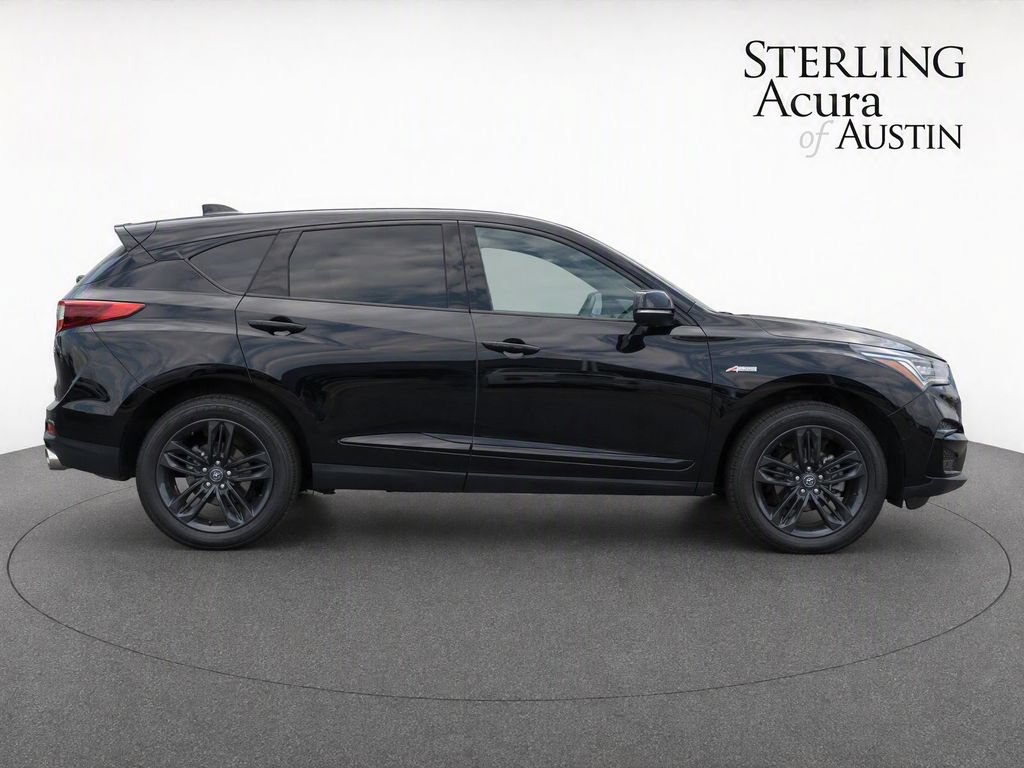 Certified 2020 Acura RDX w/ Advance Package AWD/4WD image 8