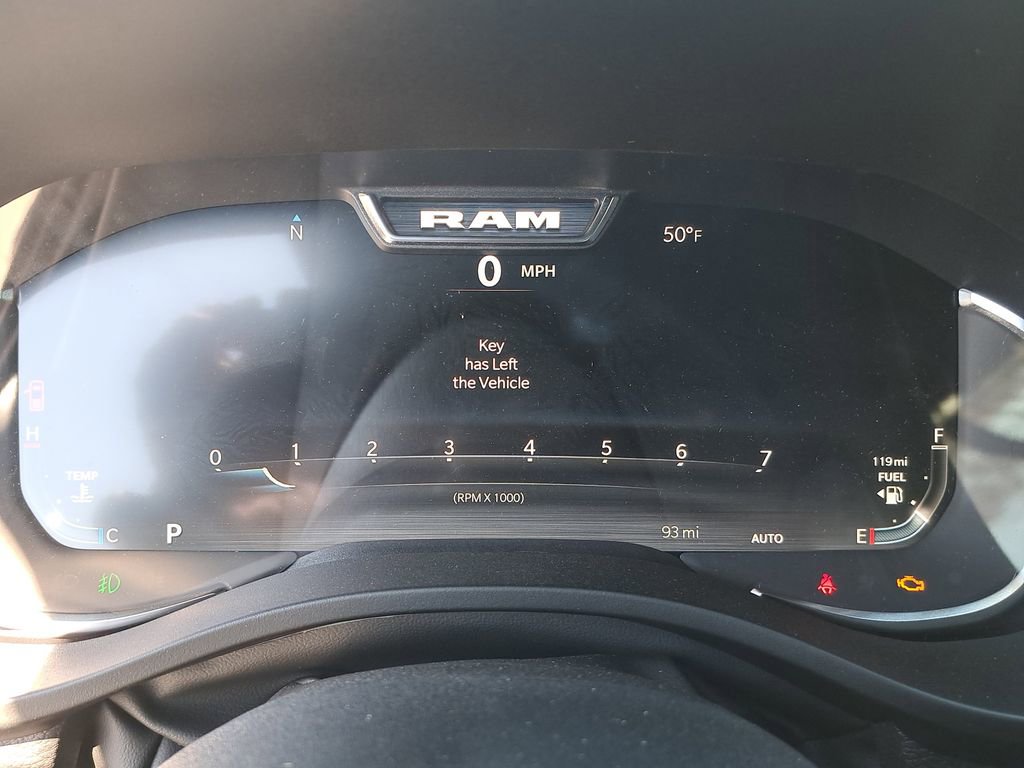 New 2026 RAM 1500 Big Horn image 18